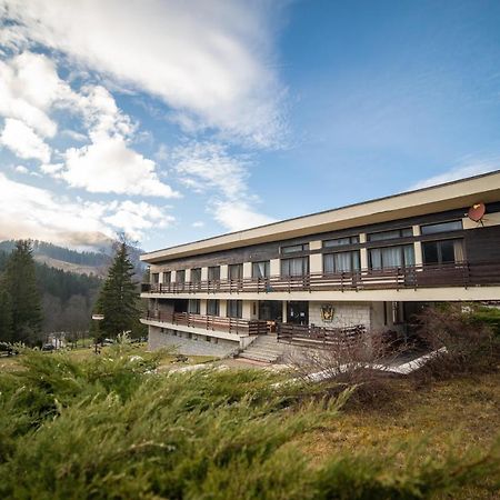 Dom Horskej Sluzby Vandrerhjem Terchová Eksteriør bilde